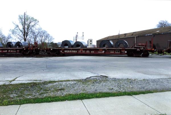 NYC (CR) 631522 in Fostoria, OH