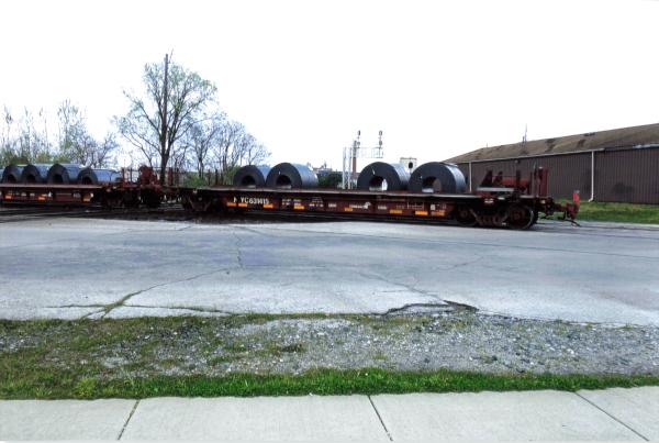 NYC (CR) 631415 in Fostoria, OH