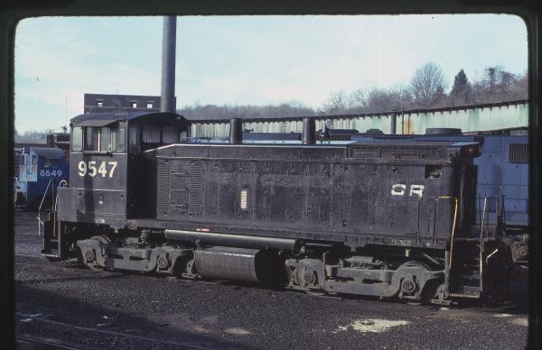Photo of EMD SW1500 9547 in Bethlehem PA
