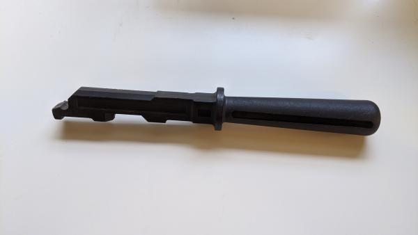 Locomotive Reverser Handle