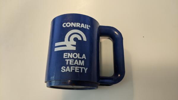 Enola Team Safety Mug