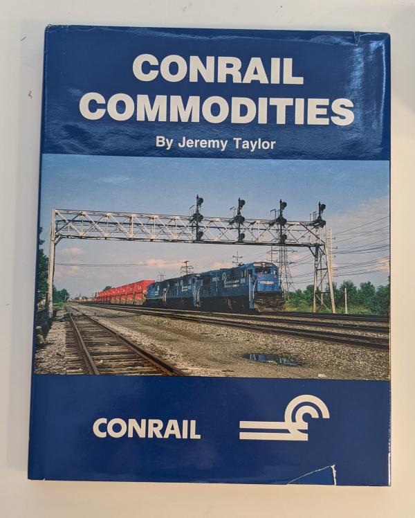 Conrail Commodities by Jeremy Taylor