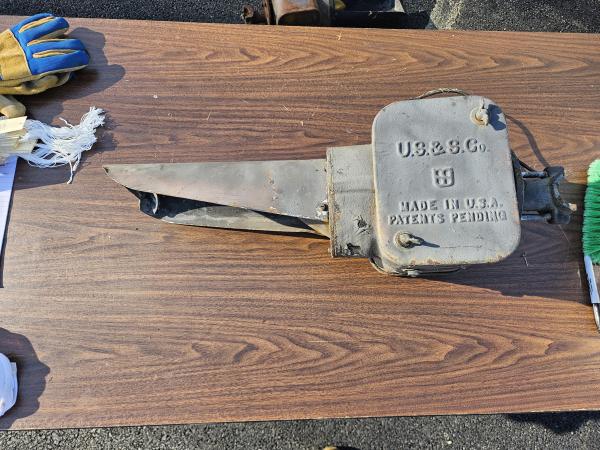 PRR position-light Lamp Assembly with Hood (visor)