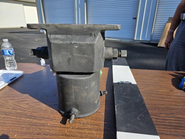 Signal Component, 36731-29XA cast on, ex-NYC