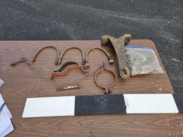 Various small signal parts