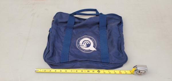 Cloth briefcase