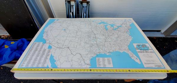 Railroads of the Continental United States