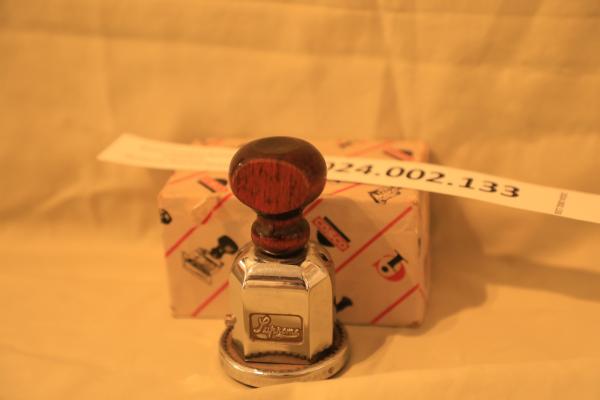 CR rubber stamp Received for Mehoopany, PA