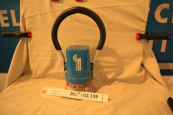 CR Blue Starlite 222 lantern