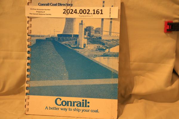CR Coal Directory 1977