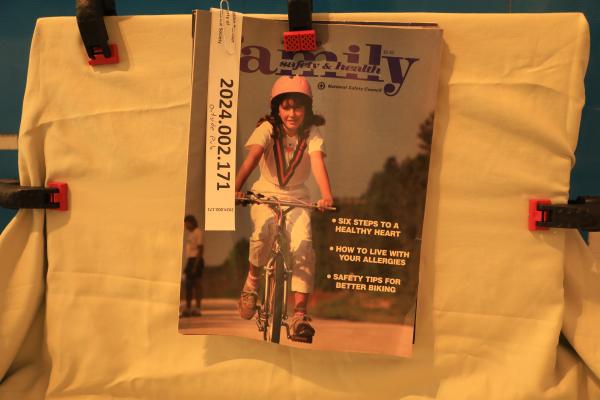 Family, Saftey and Health magazines, 6 issues