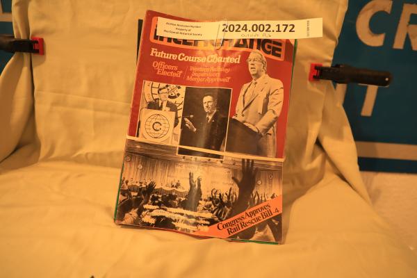 BRAC/TCU Magazines, 26 issues