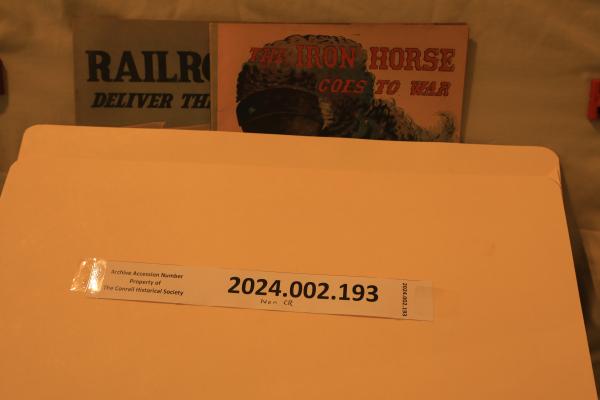 6 AAR comic books