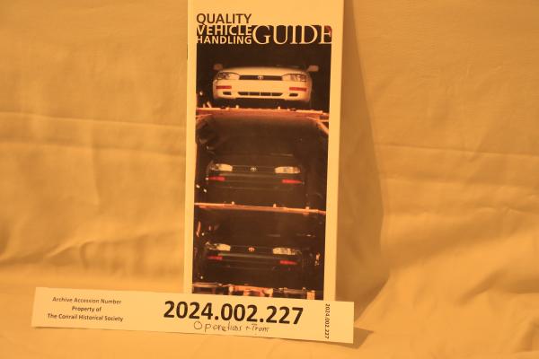 Quality Vehicle Handling Guide