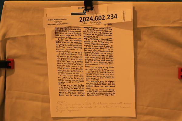 The Book of Acquisitions