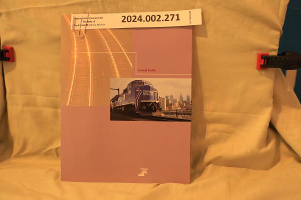 Conrail Profile