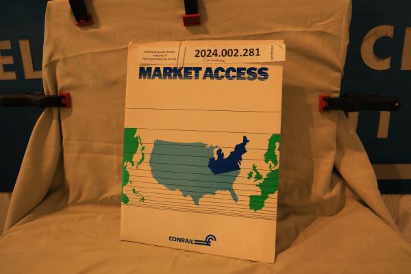 Conrail Market Access