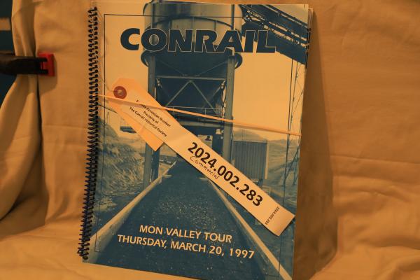 Mon Valley Trip Guide, 1993-03-20