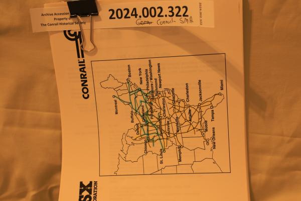 Strategic Merger Overview, CR + CSX