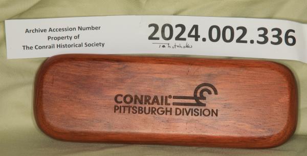 CR Pittsburgh Division pens