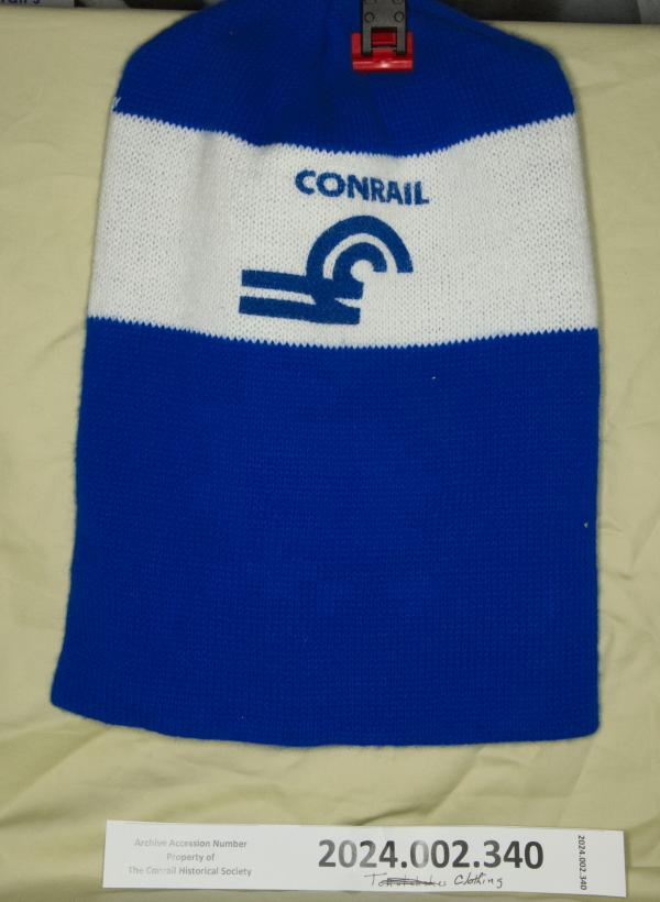 Conrail stocking hats