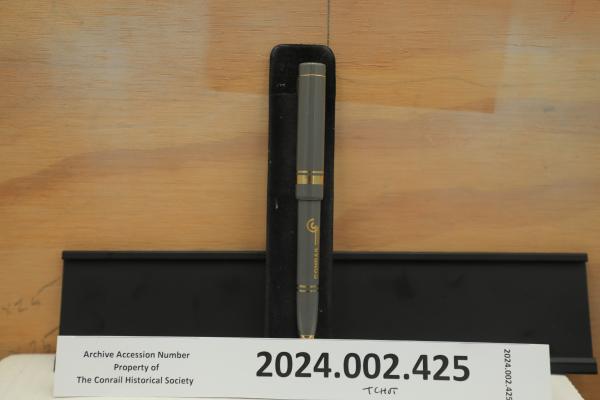 Conrail mechanical pen