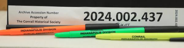 CR Indianaplois Division Public Awareness Committee pen