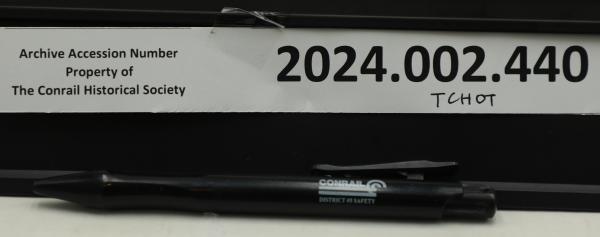 CR District 5 safety pen
