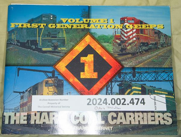 Hard Coal Carriers