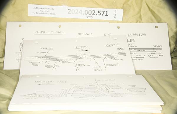 ZTS Maps, Misc and incomplete