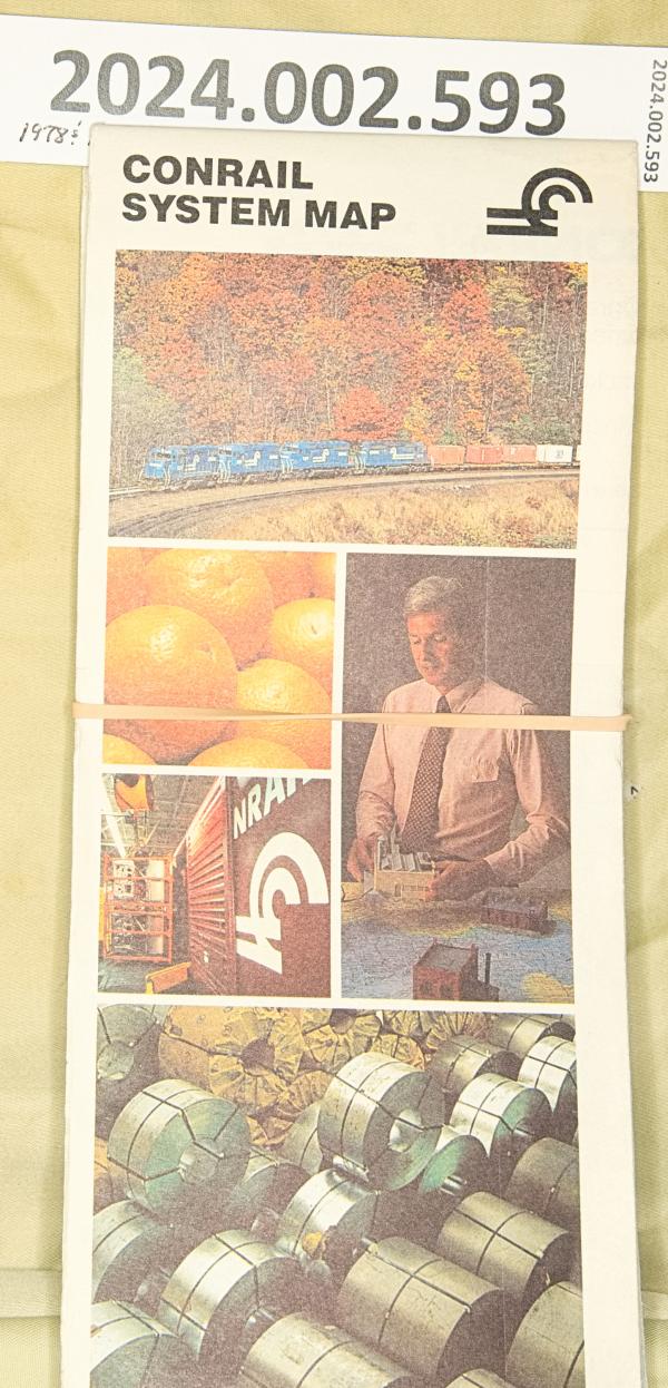 Conrail People Magazine - Vol. 76 - Issue 1, 1998