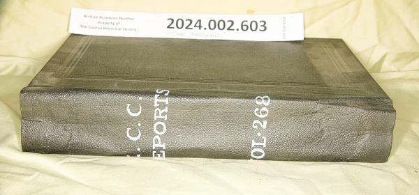 ICC Reports, Vol. 268 Hearing Decisions from 2/1947-8/1947