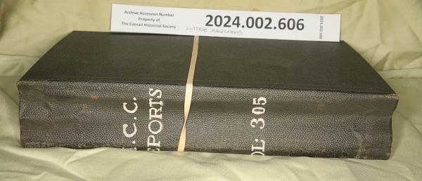 ICC Reports, Vol. 305 Hearing Decisions from Oct 1958 - Feb 1959