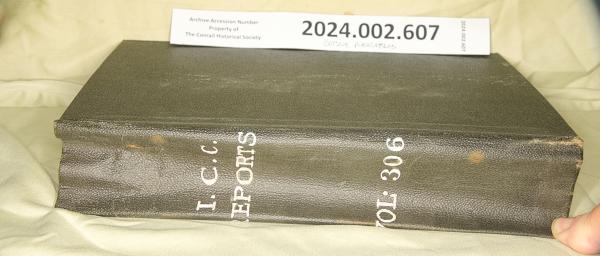 ICC Reports, Vol. 306 Hearing Decisions from Feb 1959 - June 1959