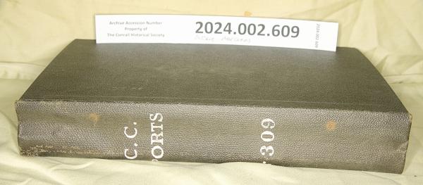 ICC Reports, Vol. 309 Hearing Decisions from October 1959 - March 1960