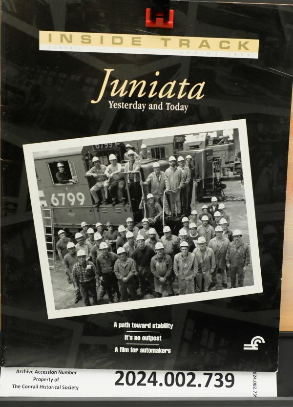 Information Station Magazine, Pittsburgh Division Newsletter 1994-09 (September 1994, Volume 2, Issue 3)