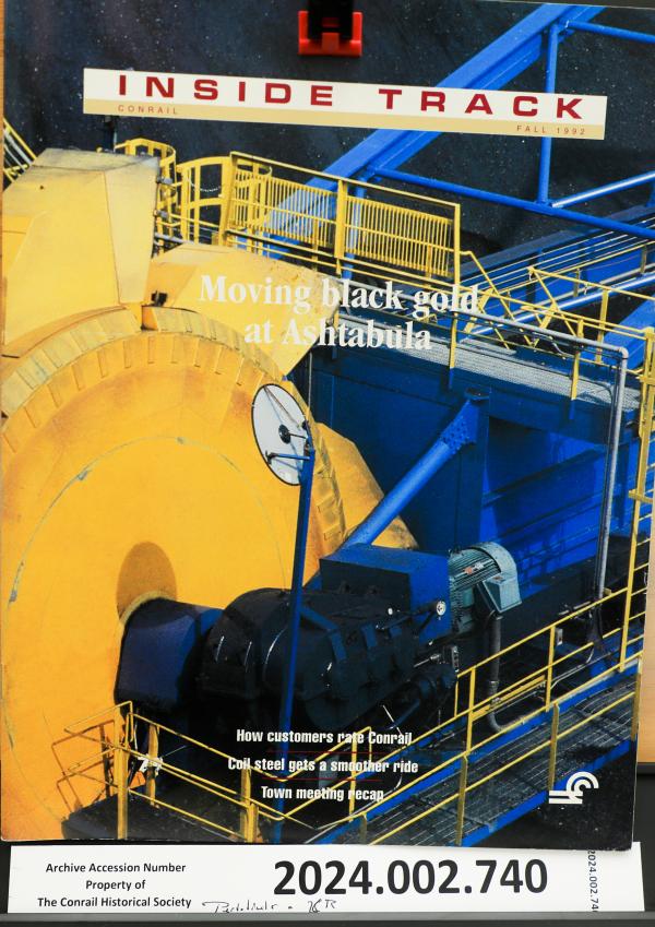 Information Station Magazine, Pittsburgh Division Newsletter 1995-04 (Spring 1995, Volume 3, Issue 1)