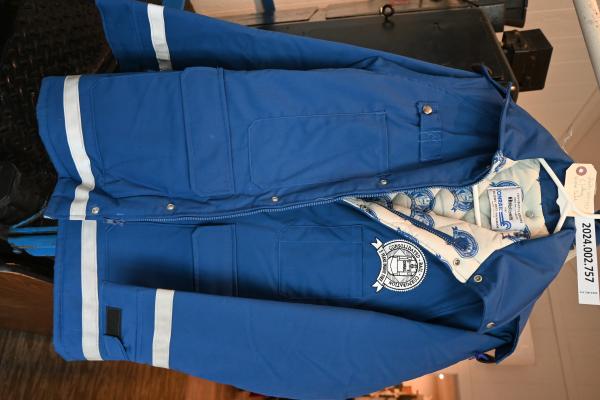 CR winter jacket, 3 Years Injury Free