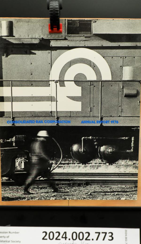 Conrail Inc. 1976 Annual Report
