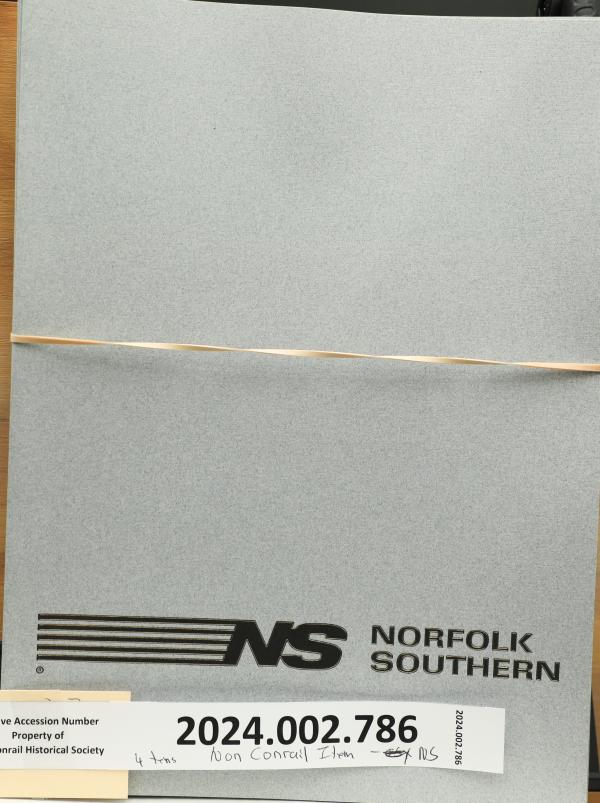 NS sales brochures