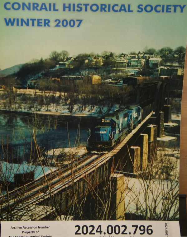 Conrail Quarterly Winter 2007