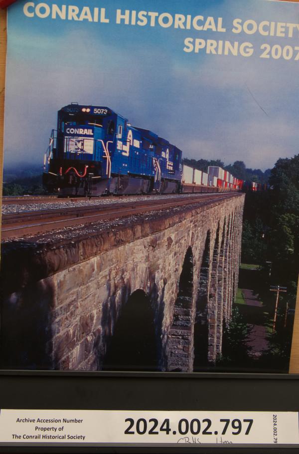 Conrail Quarterly Spring 2007
