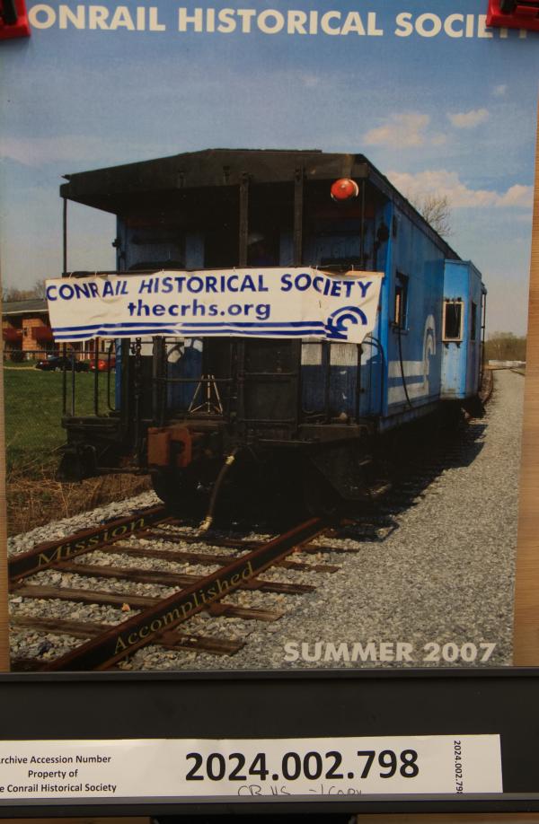 Conrail Quarterly Summer 2007