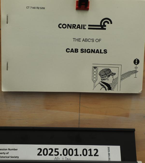 The ABCs of Cab Signals, eff. 1999-05-01