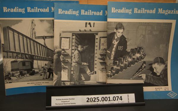 Reading Co. Magazine