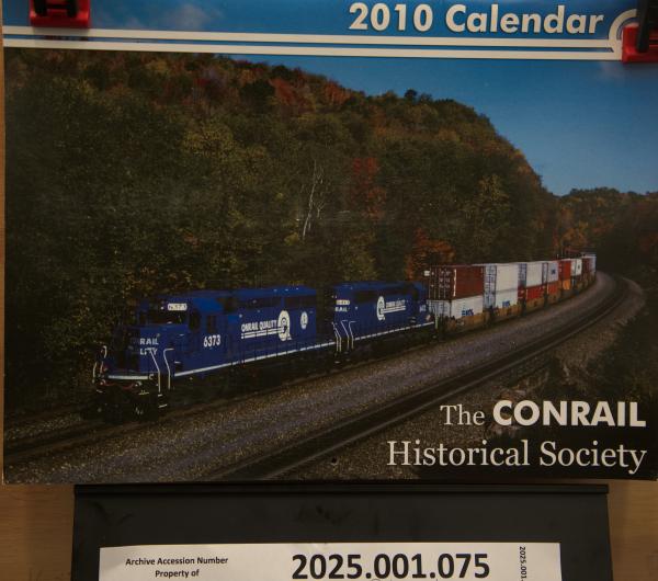 CRHS calendar 2010