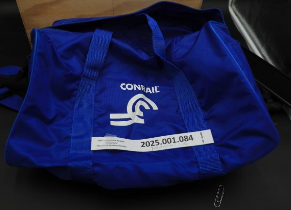 CR tote bag