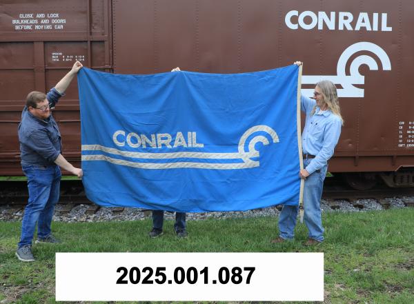 Conrail flag
