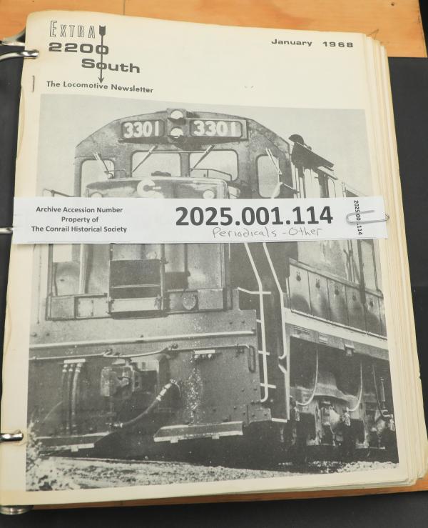 Extra 2200 South, issues 1-26, 1968-1970