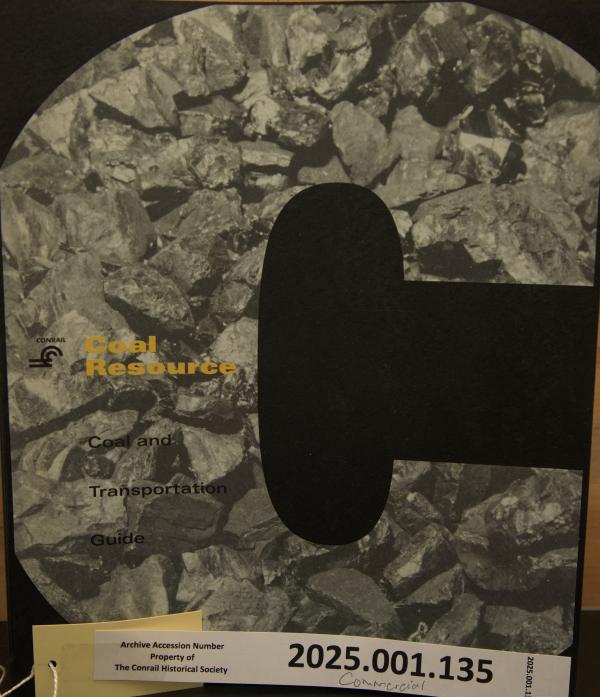 CR Coal and Transportation Guide, date?